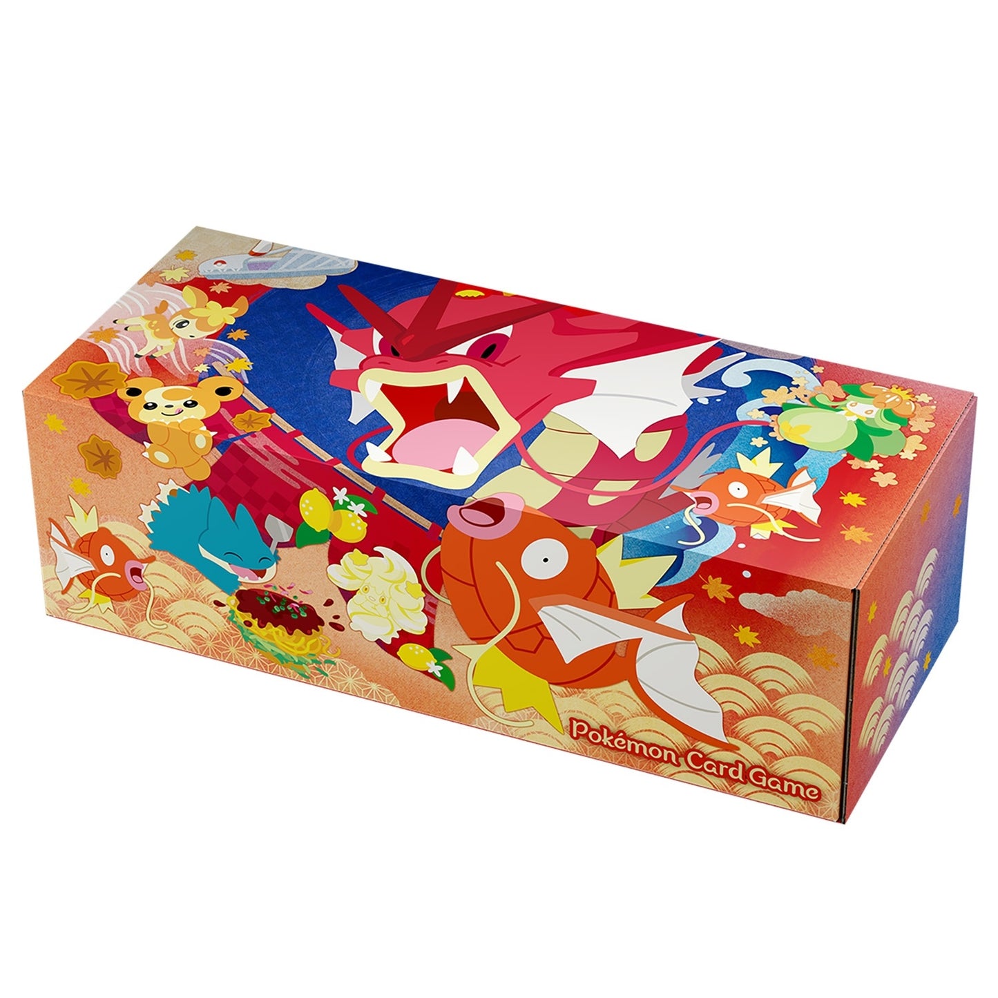 ポケモンセンター ヒロシマ スペシャルBOX (Pokemon Center Hiroshima)
