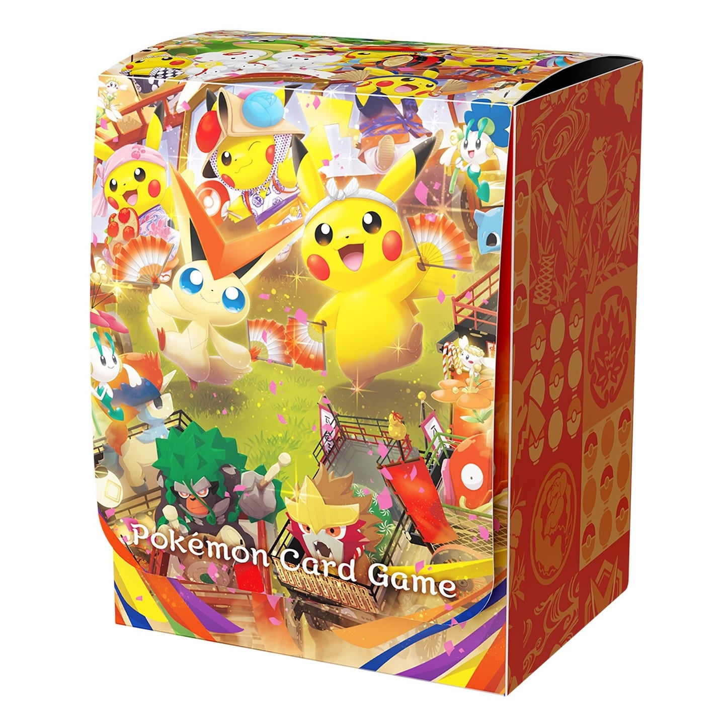 ポケモンセンター トウホク スペシャルBOX (Pokemon Center Tohoku)