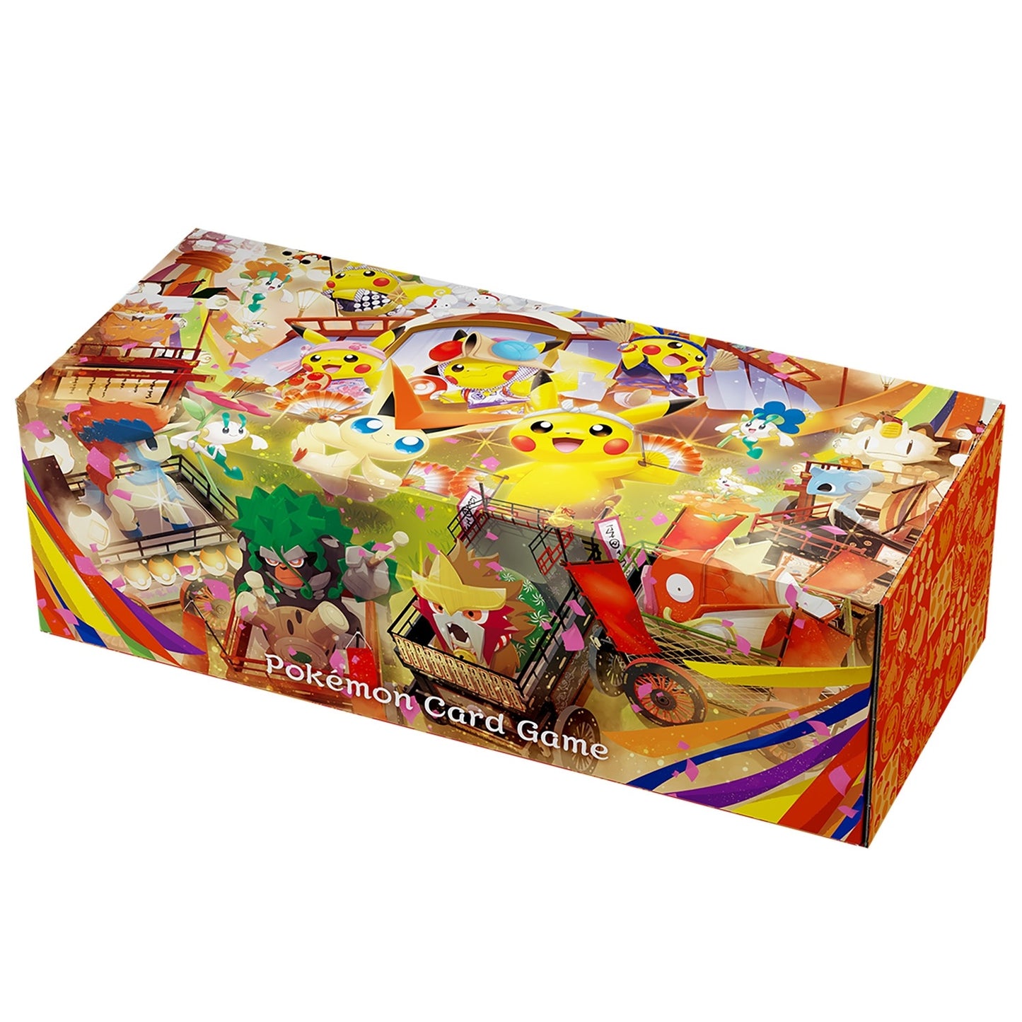 ポケモンセンター トウホク スペシャルBOX (Pokemon Center Tohoku)