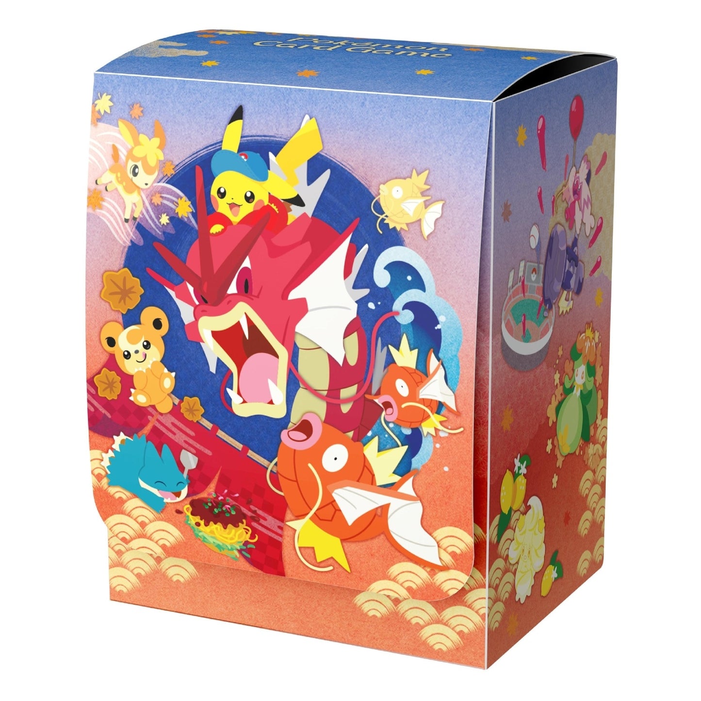 ポケモンセンター ヒロシマ スペシャルBOX (Pokemon Center Hiroshima)